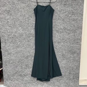 BHLDN | Dresses | Bhldn Sleeveless Squareneck Taffeta Aline Mini Dress |  Poshmark
